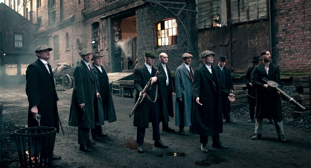 Peaky Blinders Peaky Blinders