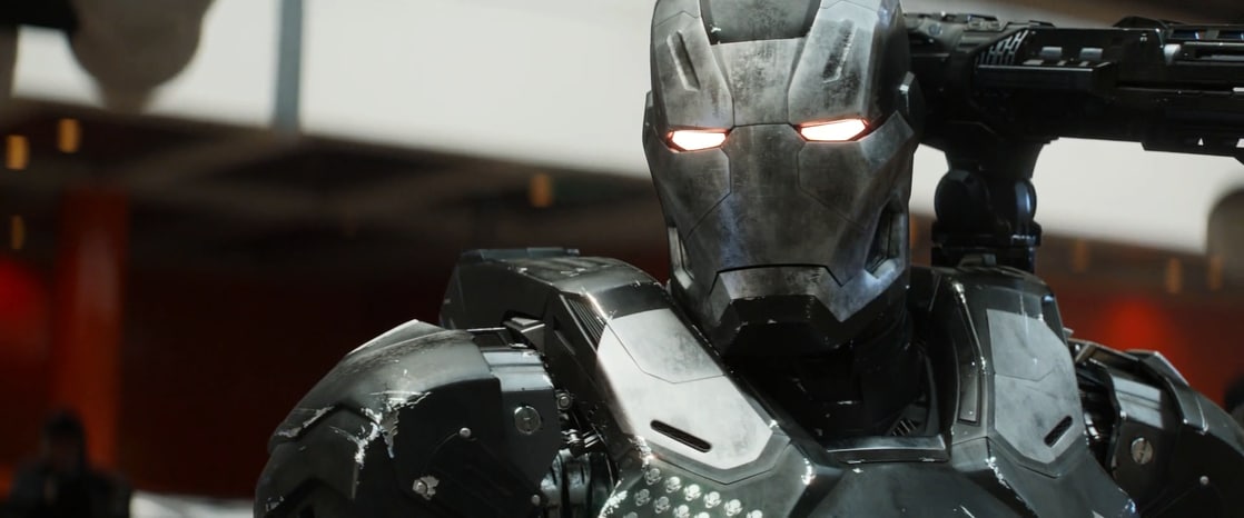 Picture Of James Rhodes War Machine Marvel Cinematic