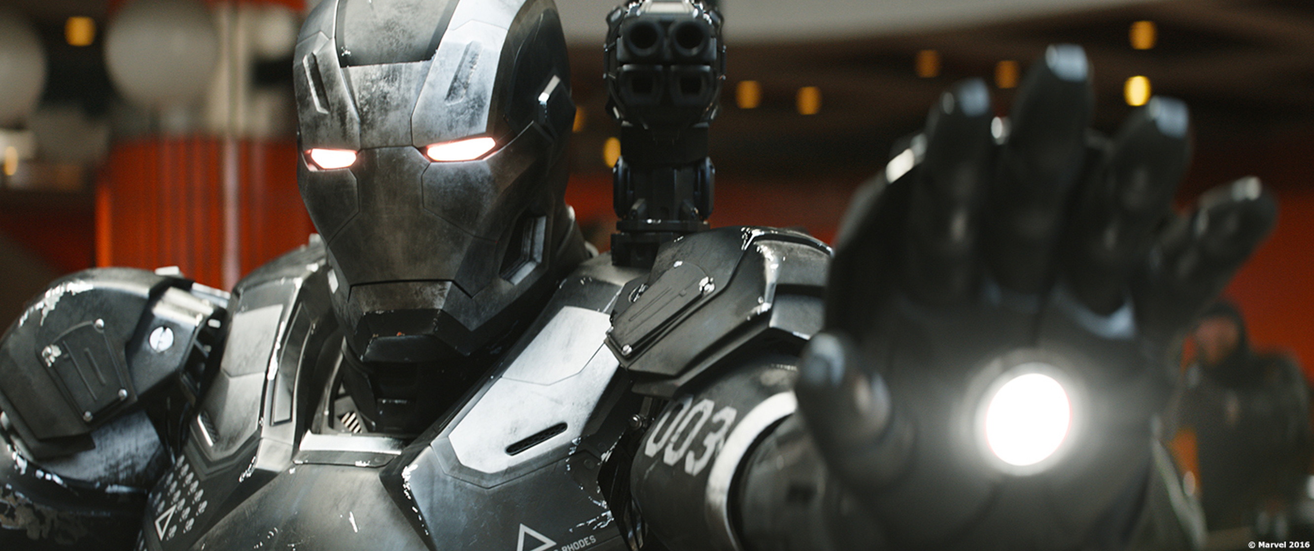 James Rhodes / War Machine (Don Cheadle)