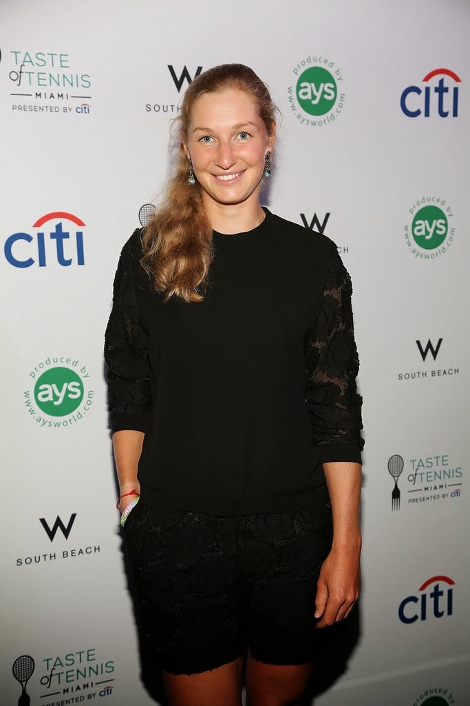 Picture Of Ekaterina Makarova