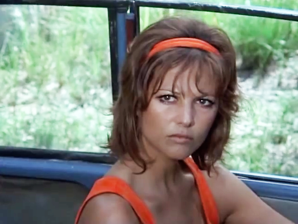 Claudia Cardinale Claudia Cardinale