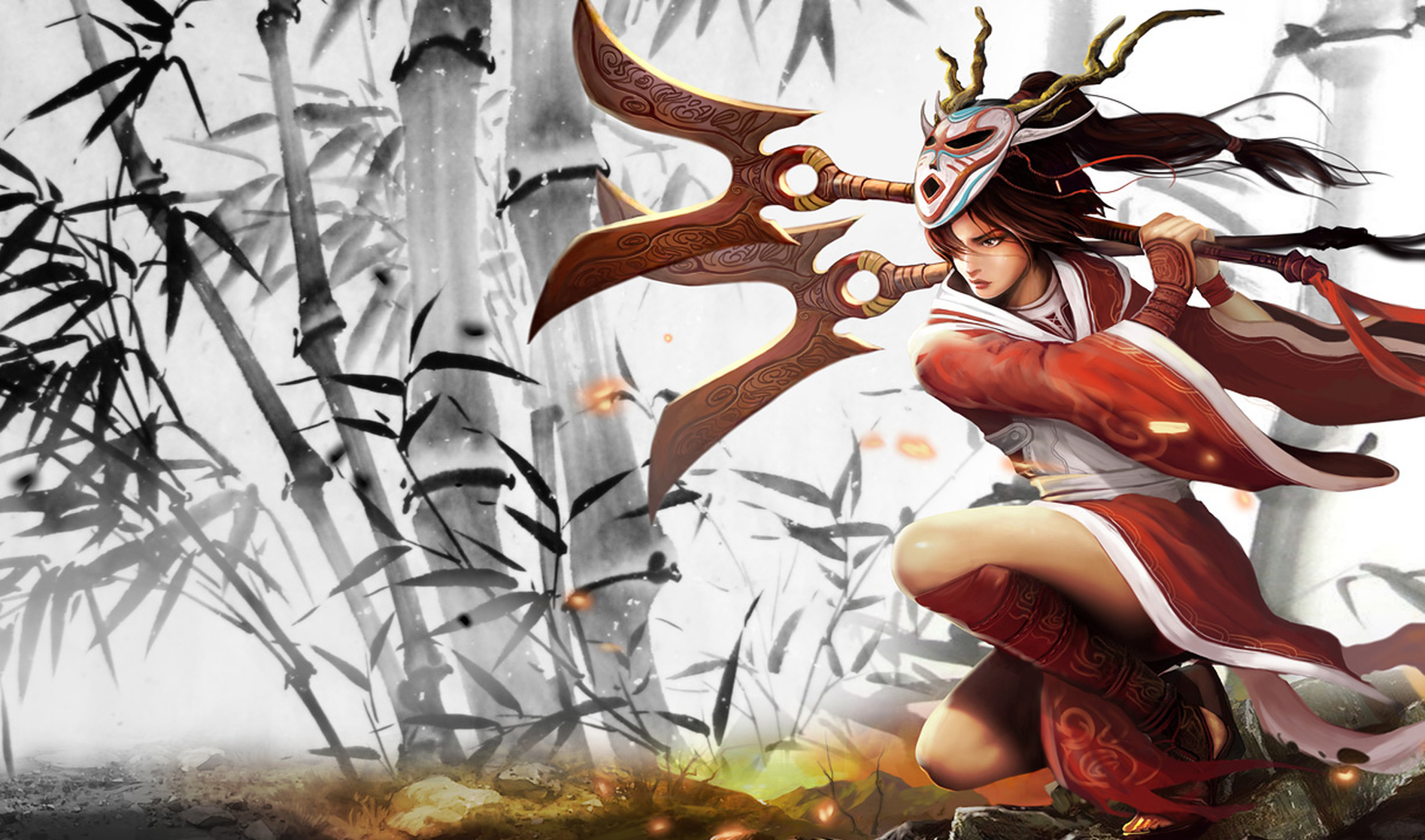Akali the Fist of Shadow