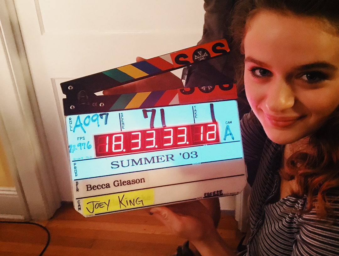 Joey King