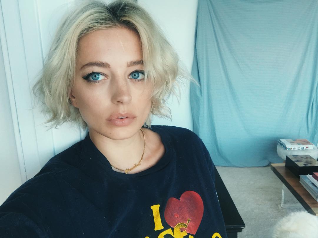 Picture of Caroline Vreeland