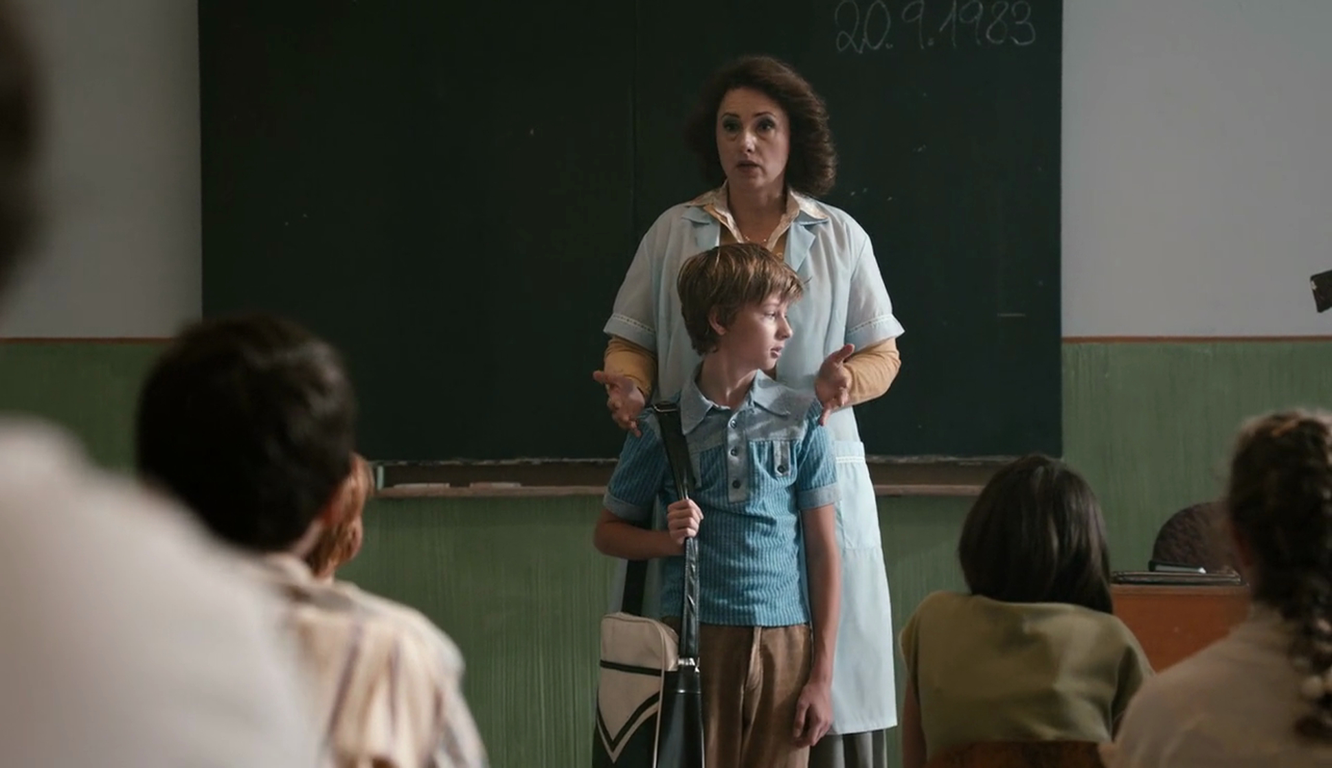 The Teacher