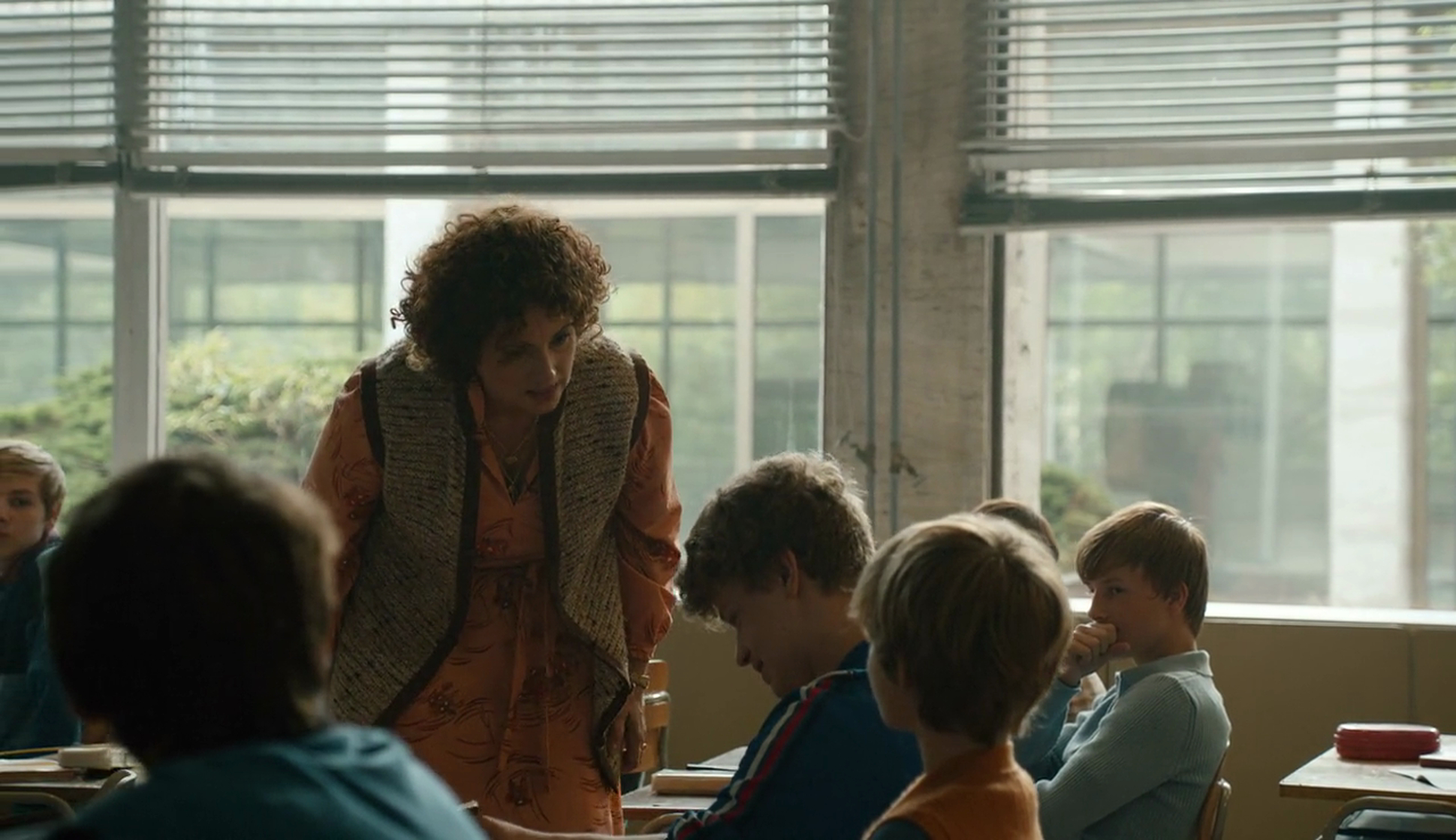 The Teacher