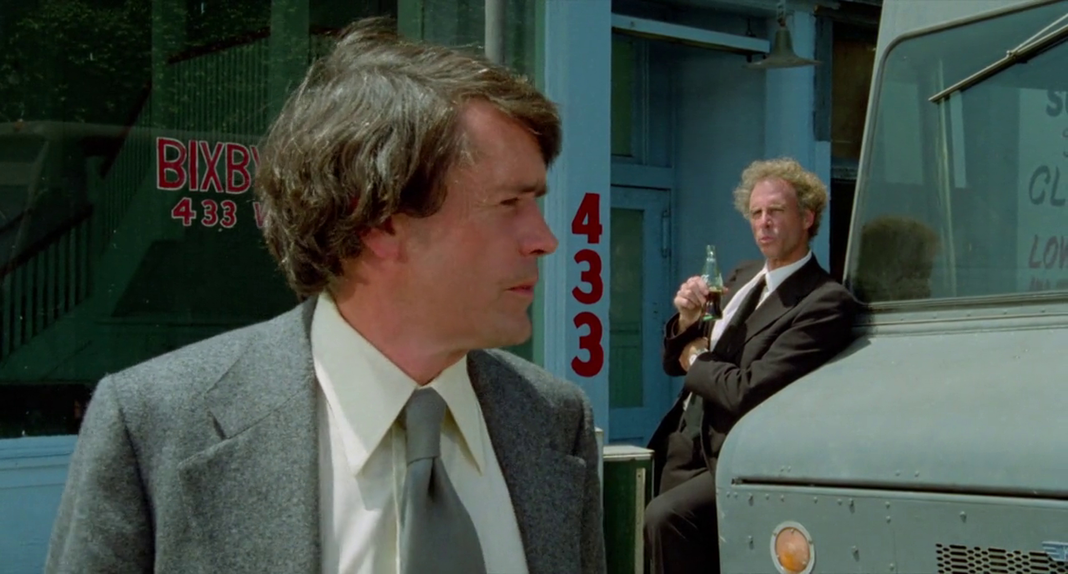The Driver (1978)