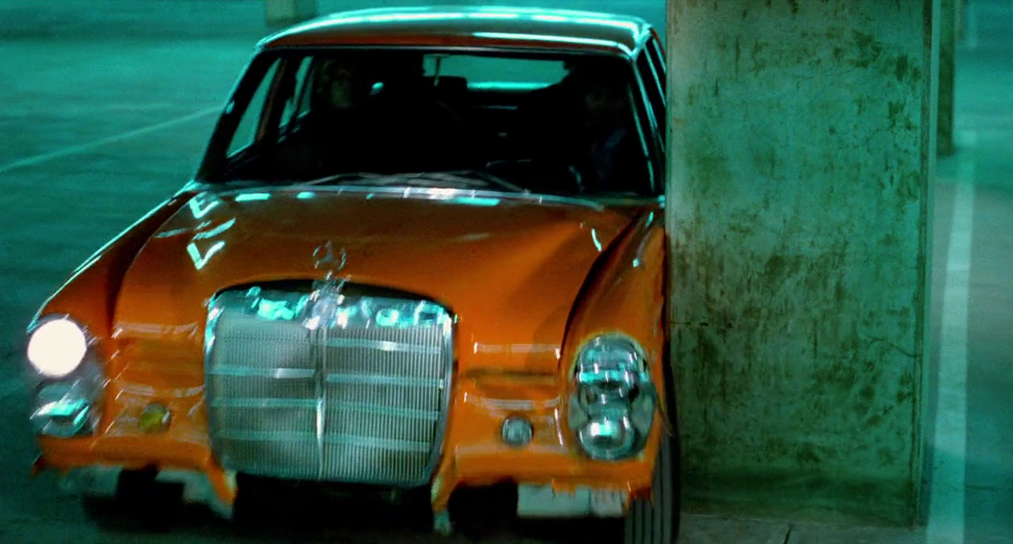 The Driver (1978)