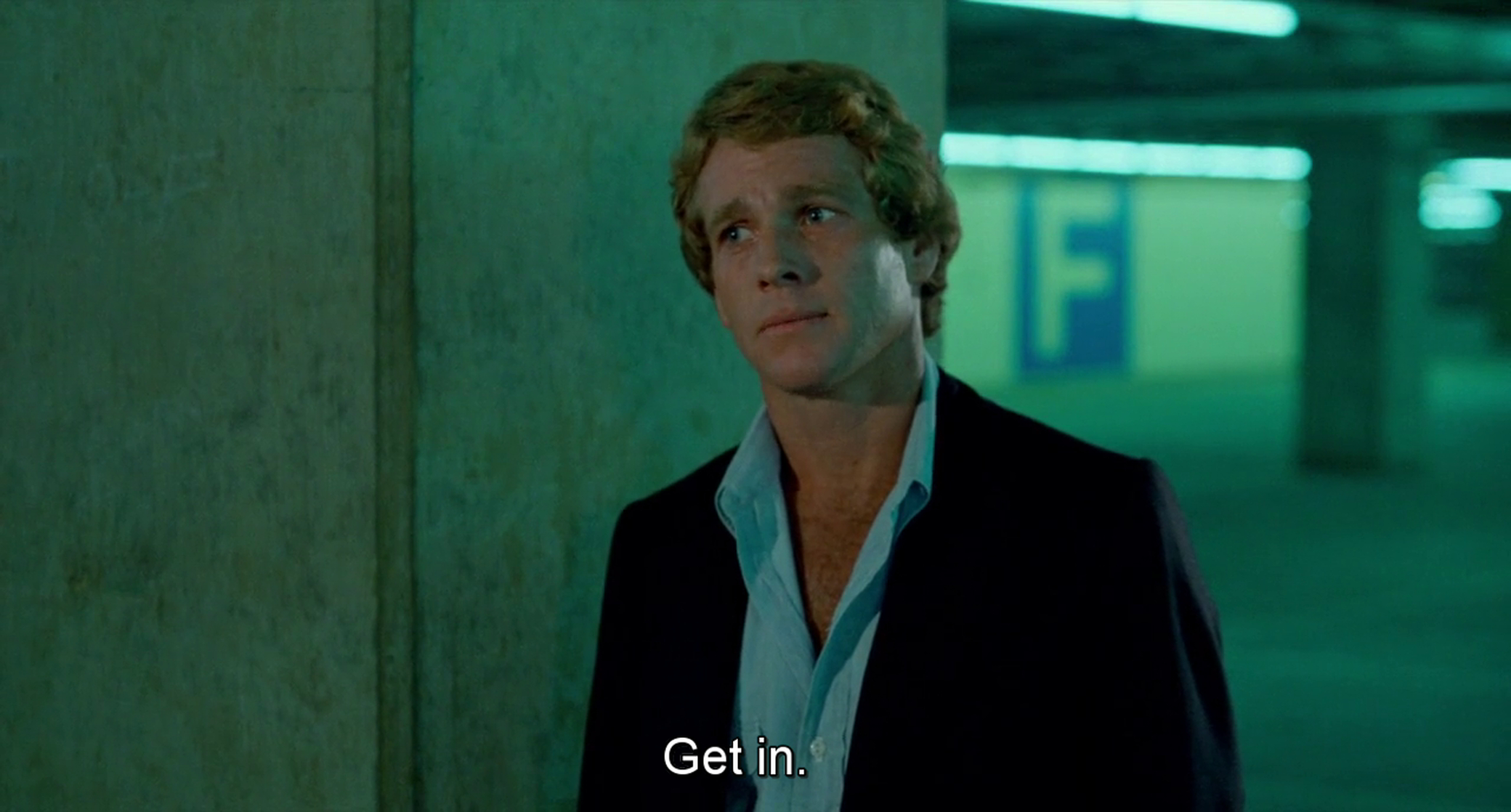 The Driver (1978)