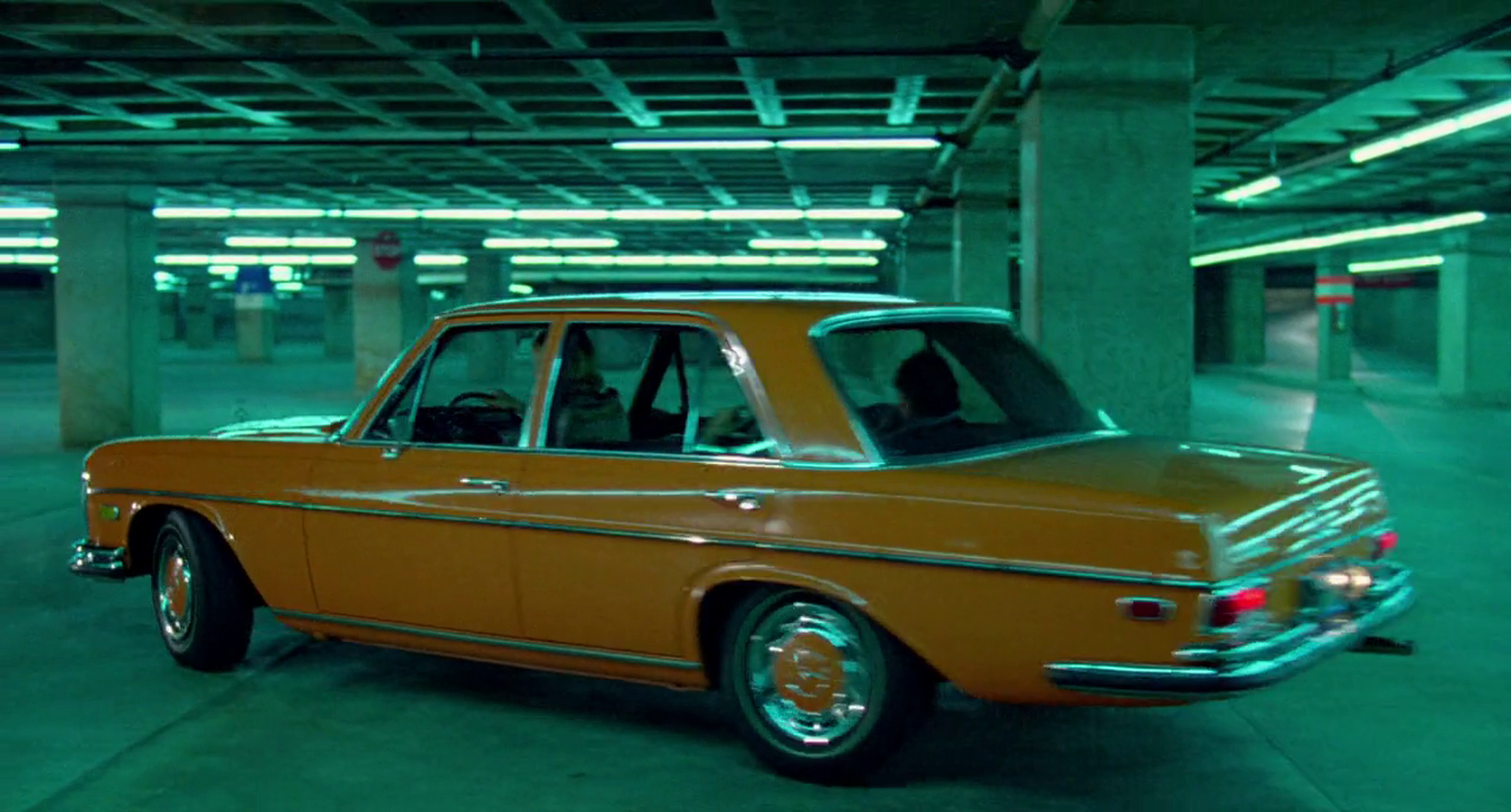 The Driver (1978) The Driver (1978)