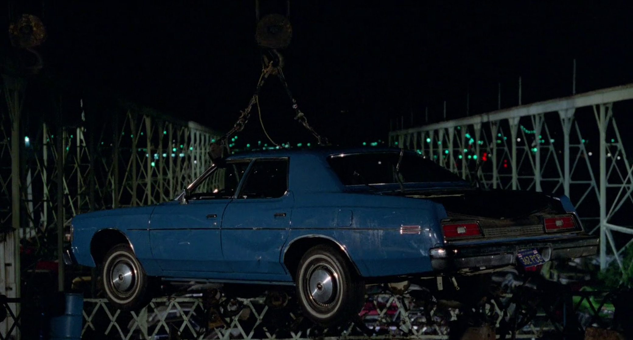 The Driver (1978)