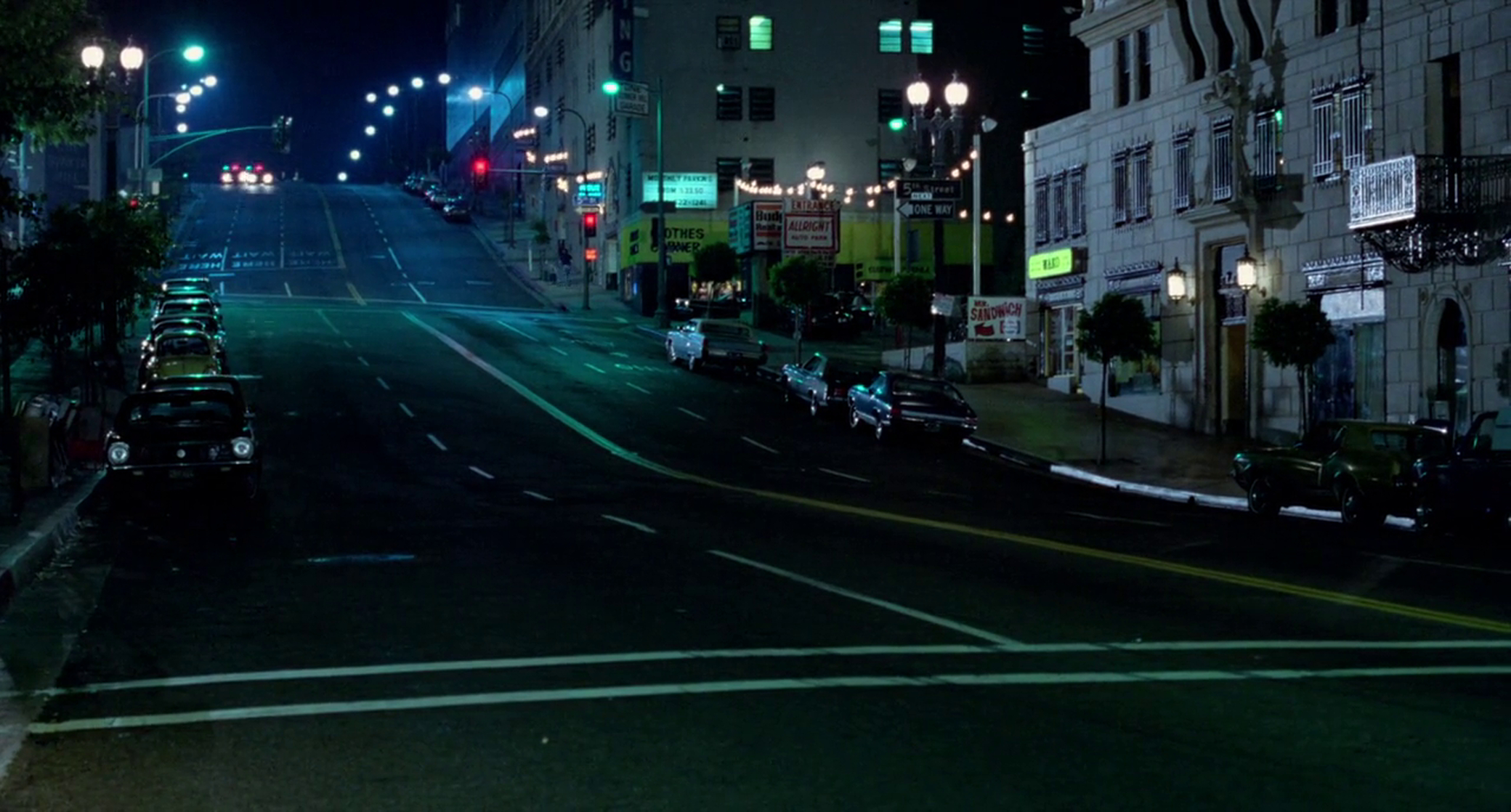 The Driver (1978)