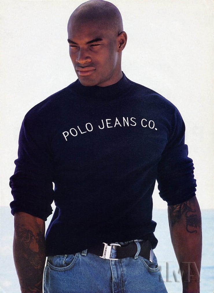 Picture Of Tyson Beckford