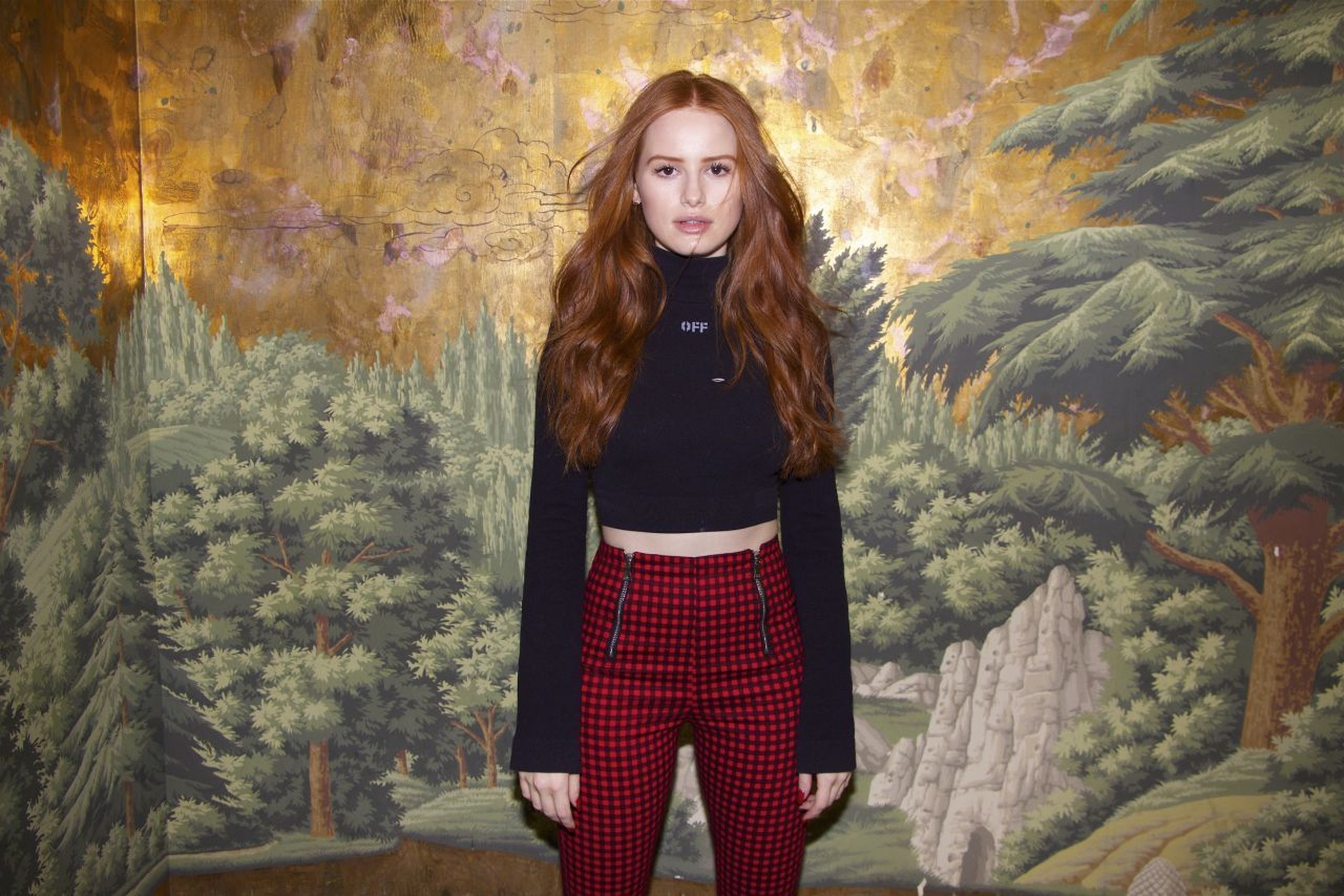 Madelaine Petsch