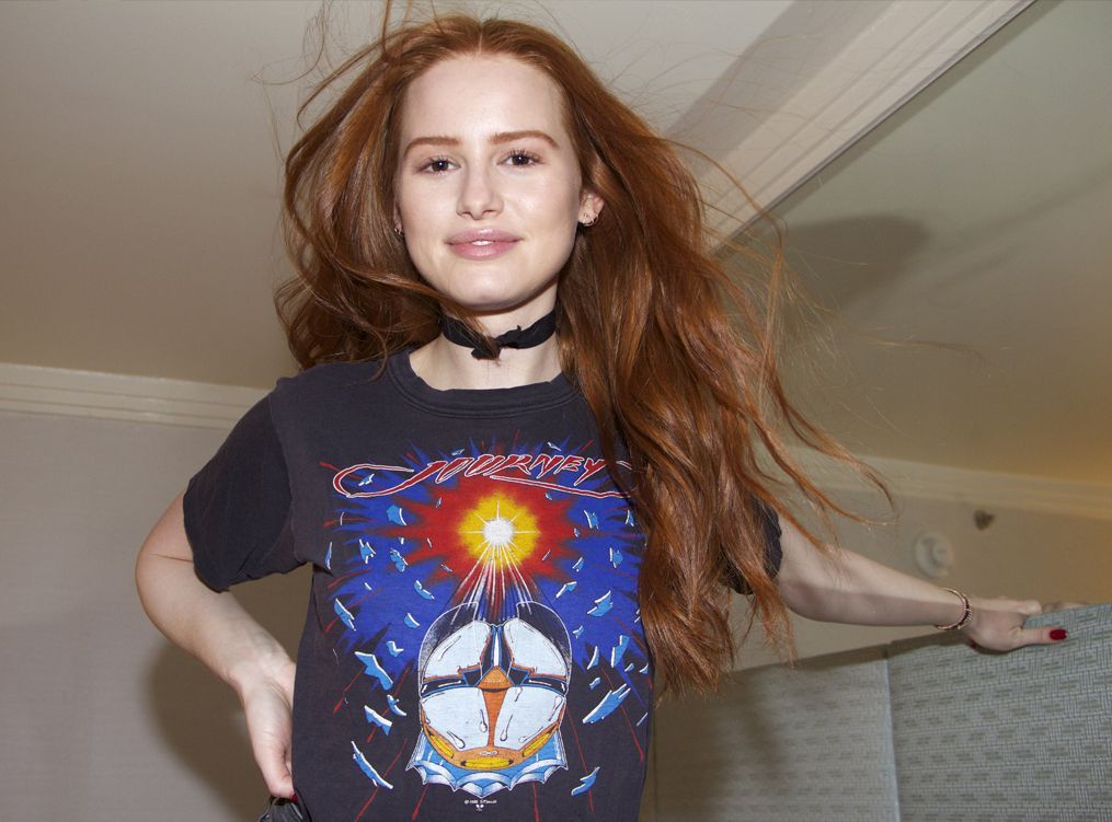Madelaine Petsch