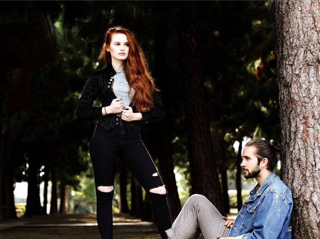 Madelaine Petsch