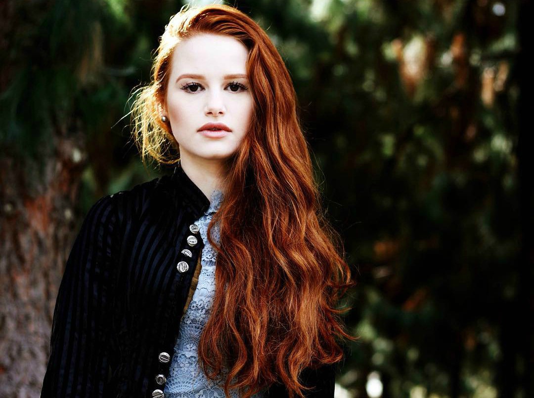 Madelaine Petsch Madelaine Petsch