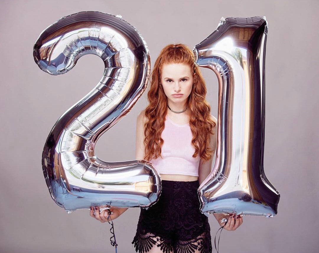 Madelaine Petsch Madelaine Petsch