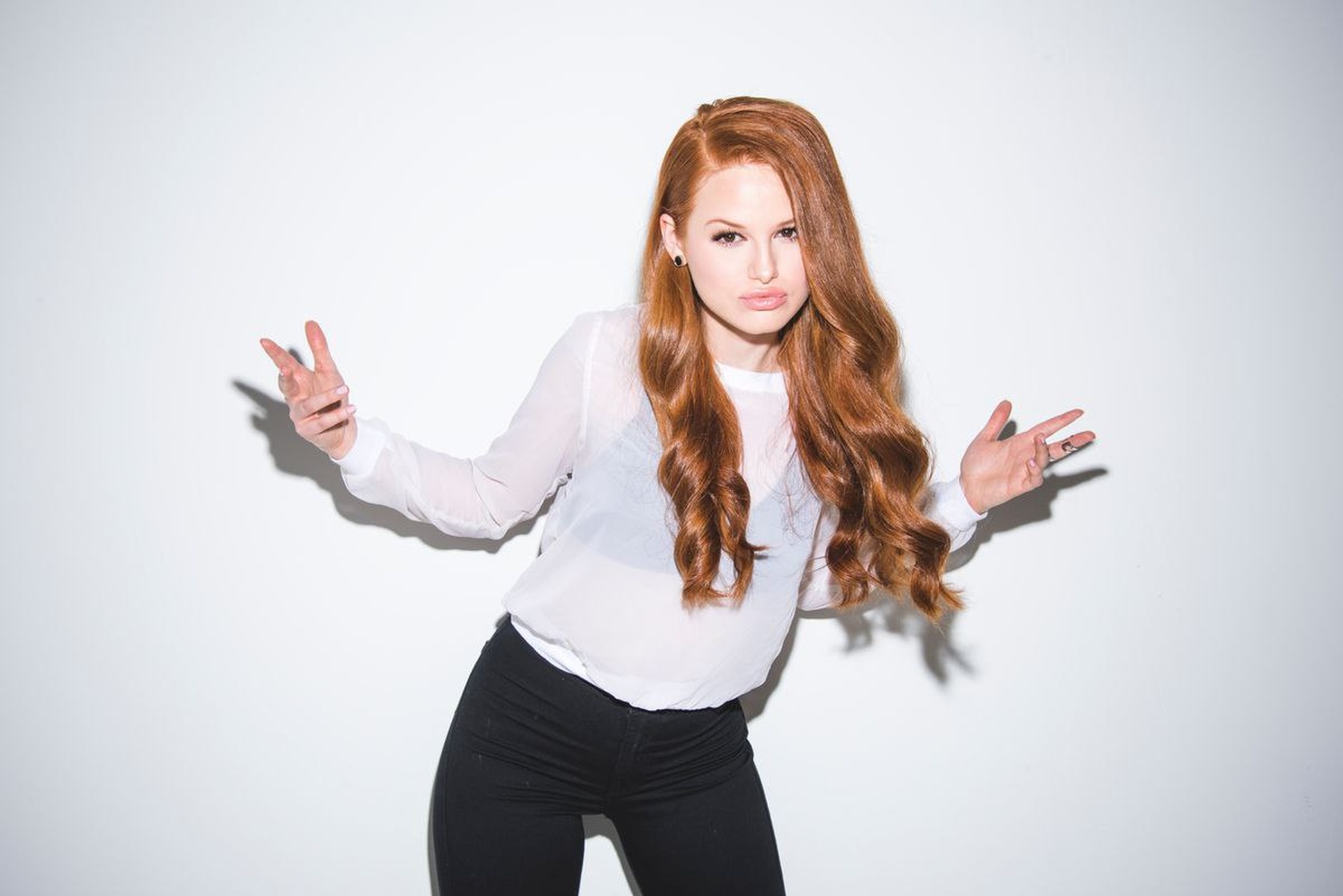 Madelaine Petsch Madelaine Petsch