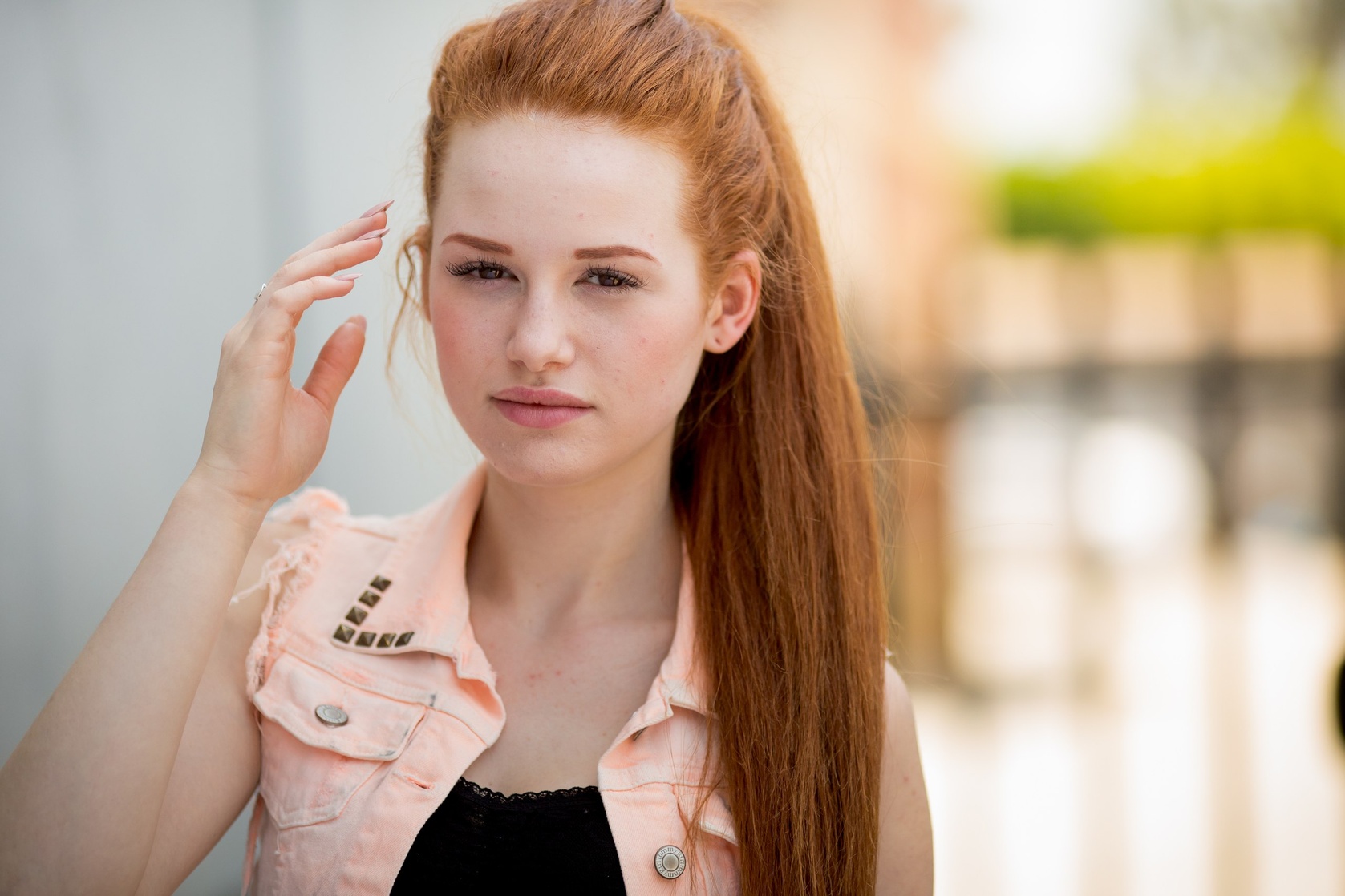 Madelaine Petsch Madelaine Petsch