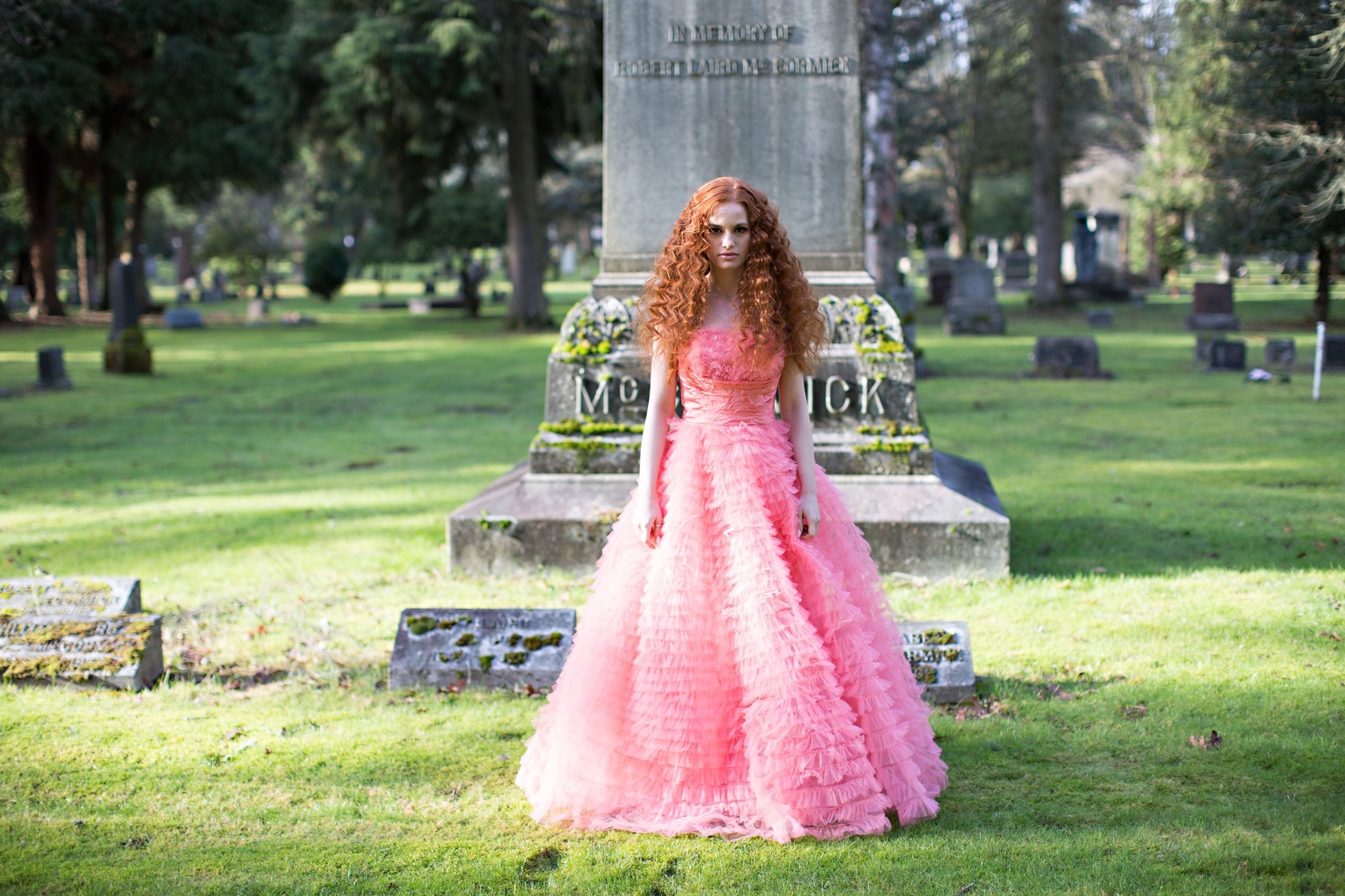 Madelaine Petsch
