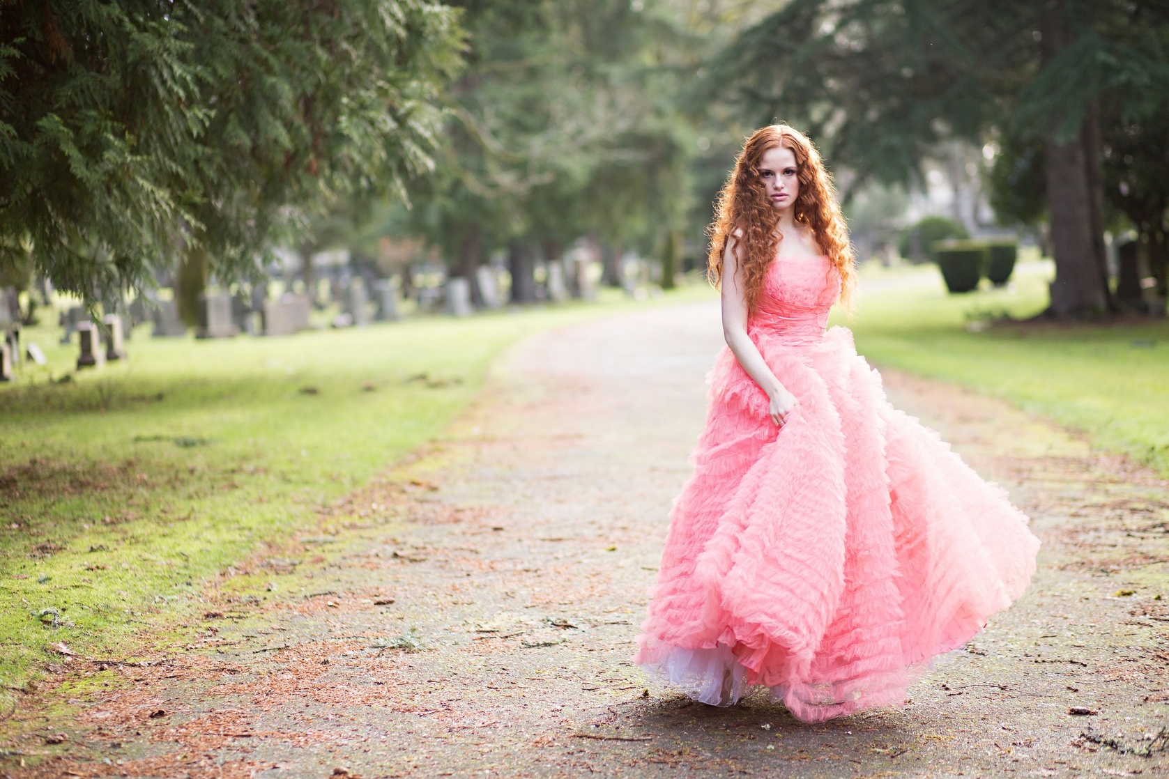 Madelaine Petsch