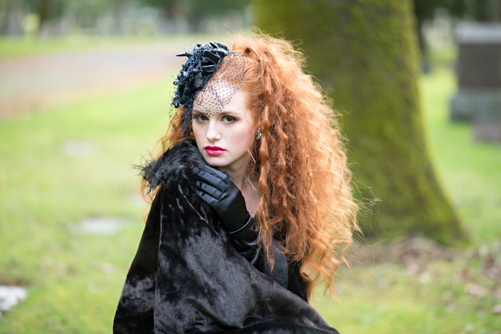 Madelaine Petsch