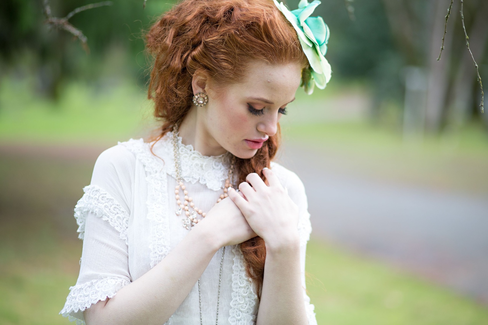 Madelaine Petsch