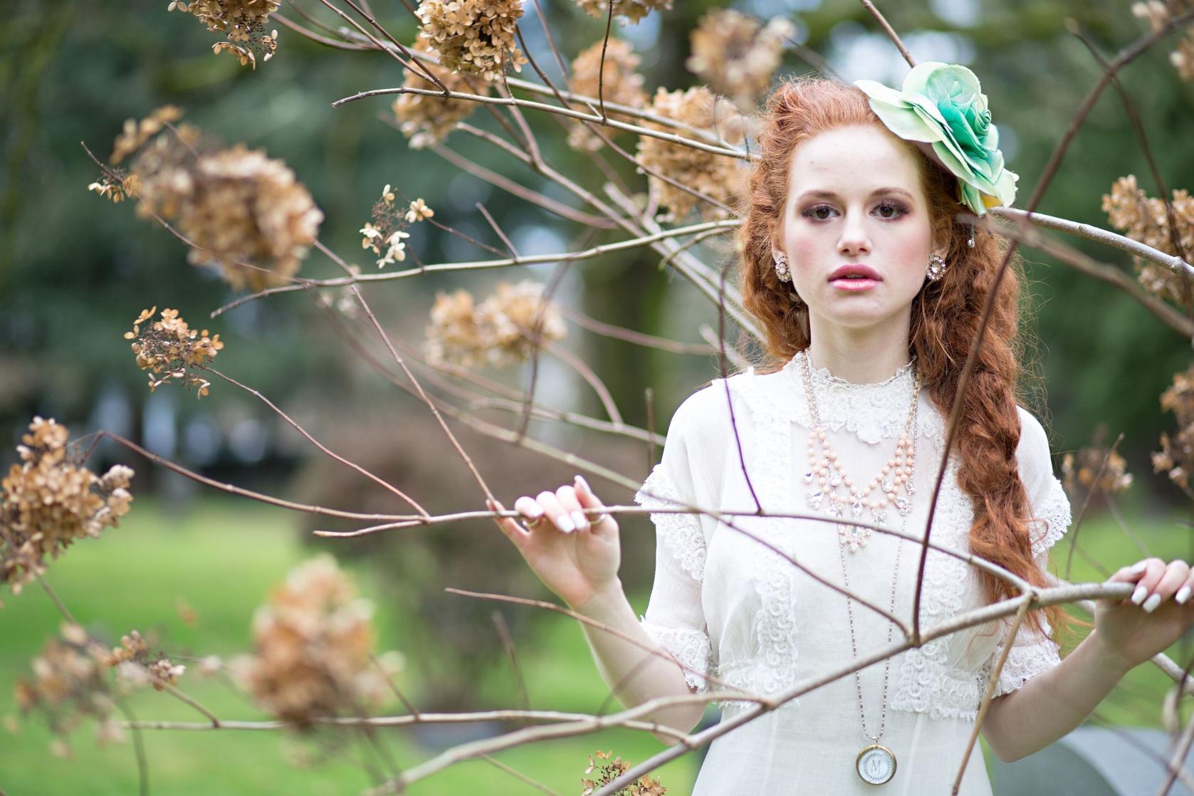 Madelaine Petsch