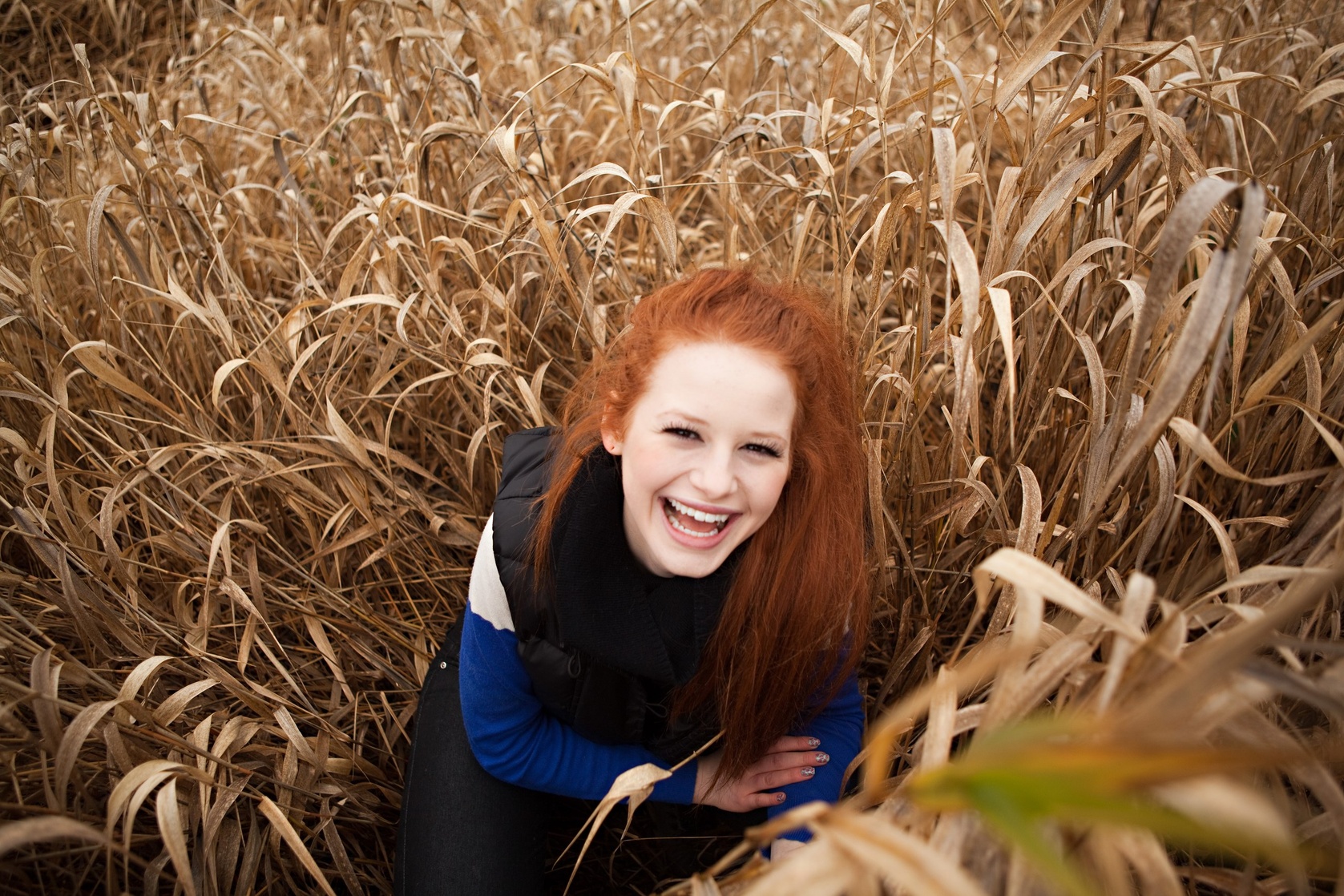 Madelaine Petsch