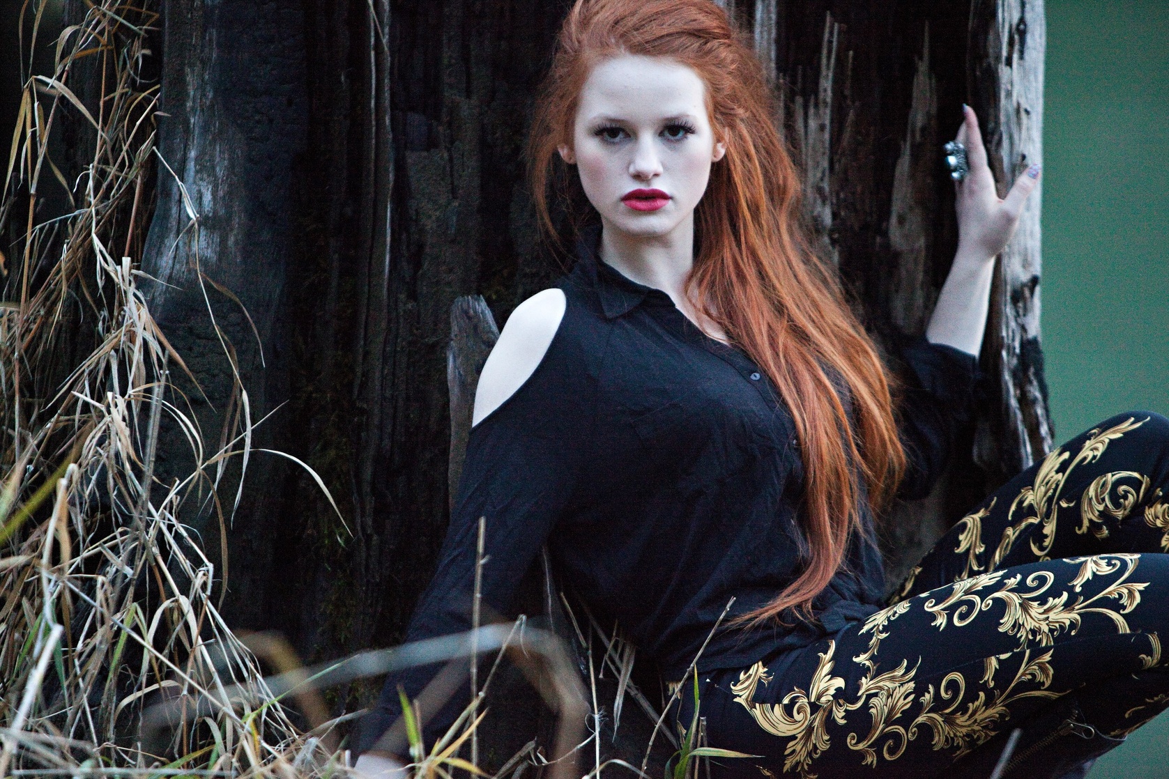 Madelaine Petsch