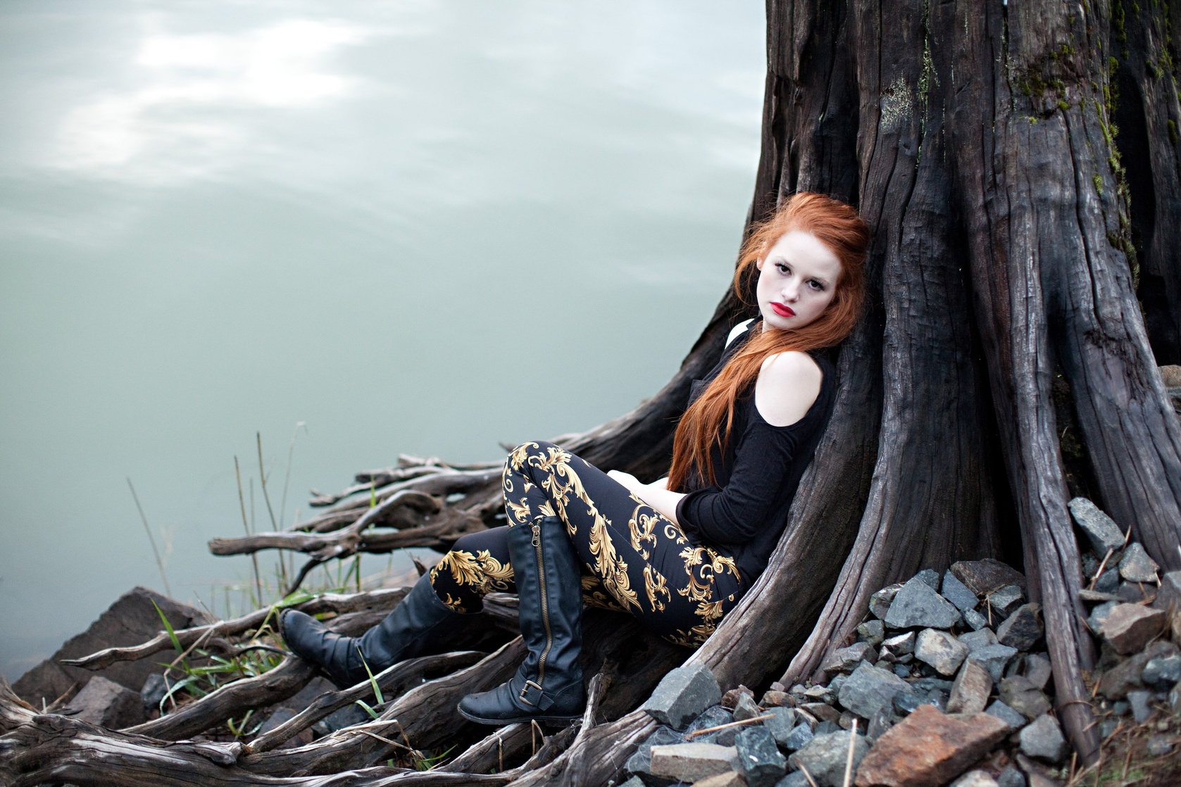 Madelaine Petsch