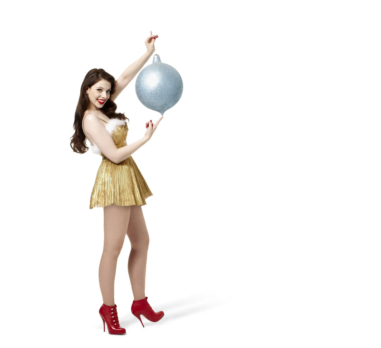 Michelle Trachtenberg