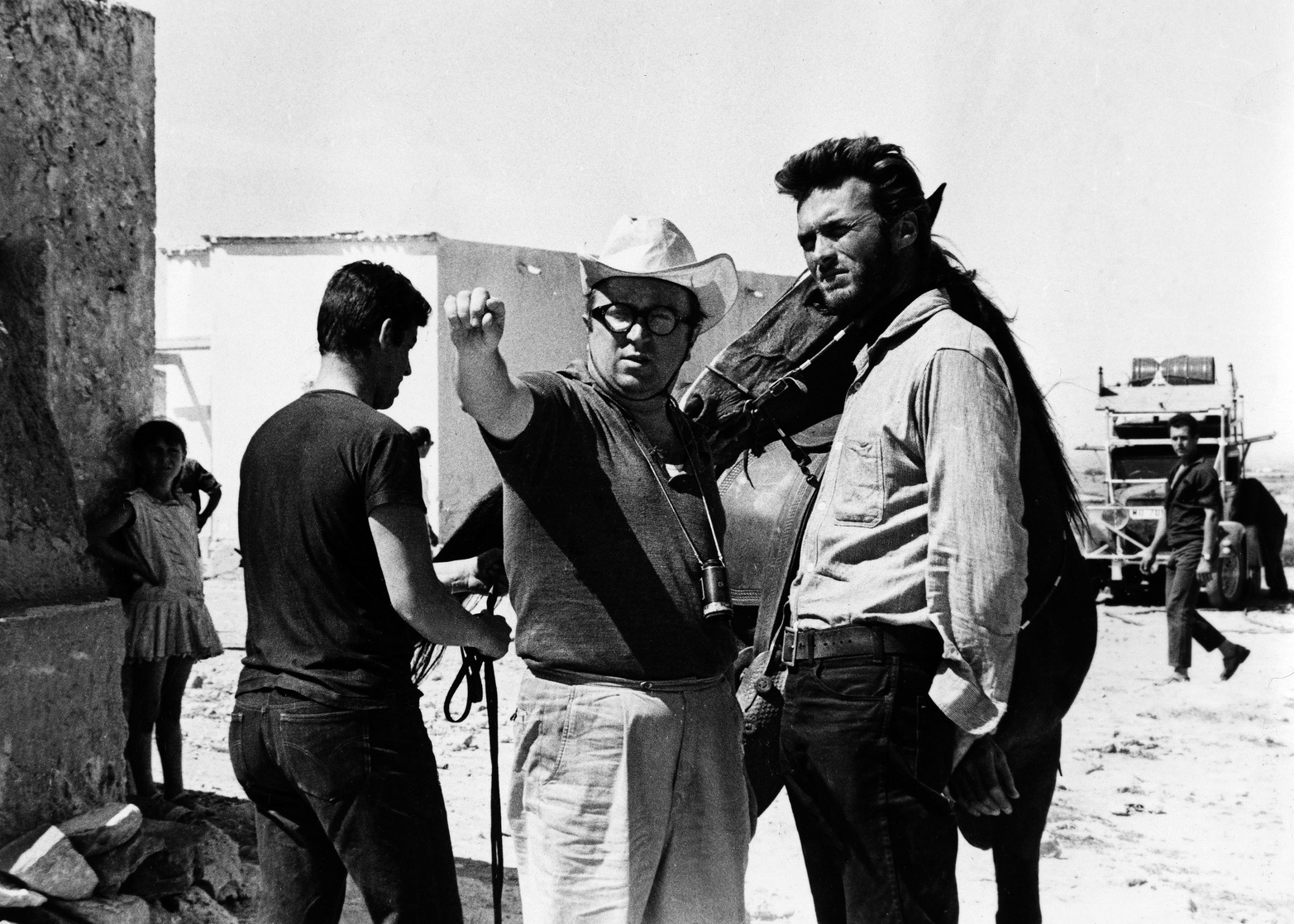 A Fistful of Dollars A Fistful of Dollars
