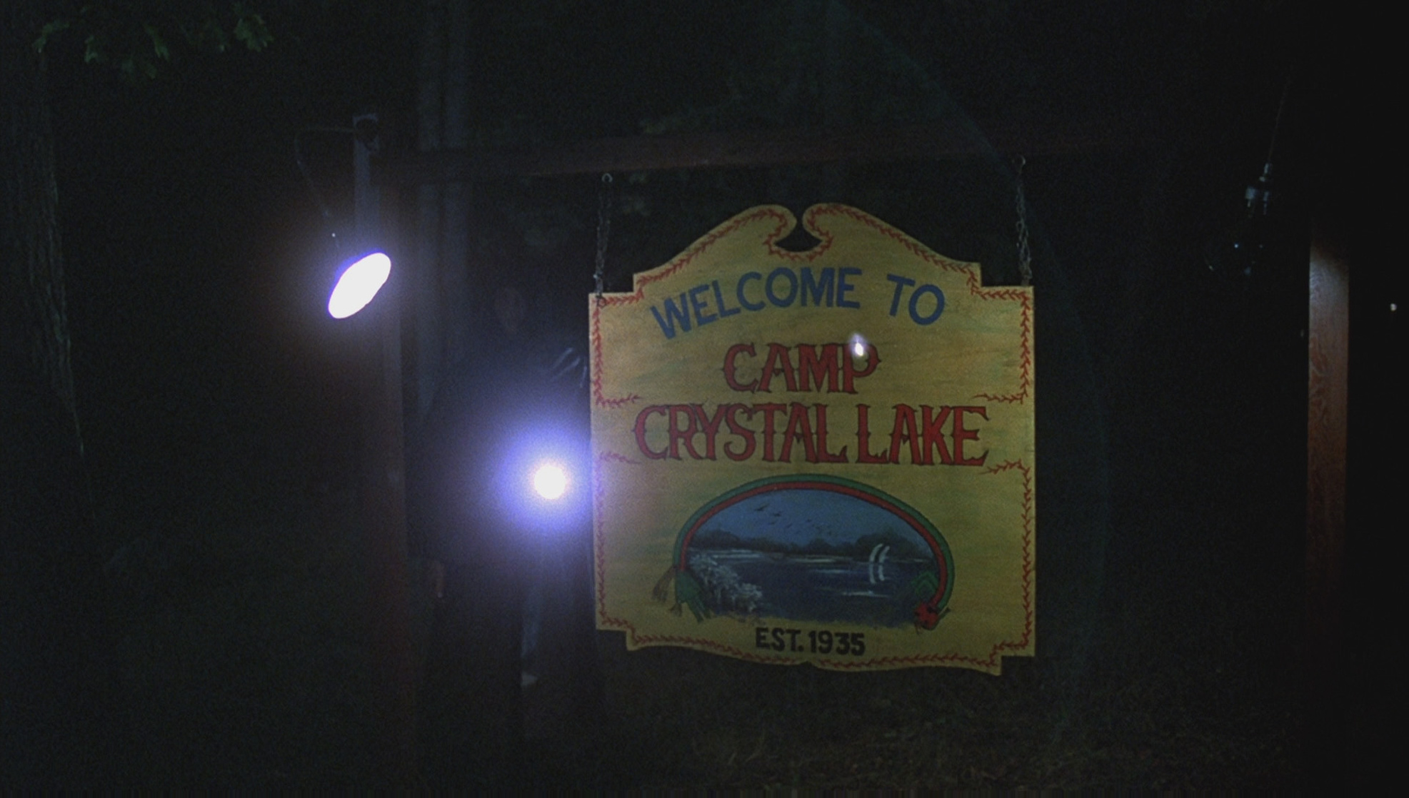 Friday the 13th (1980)