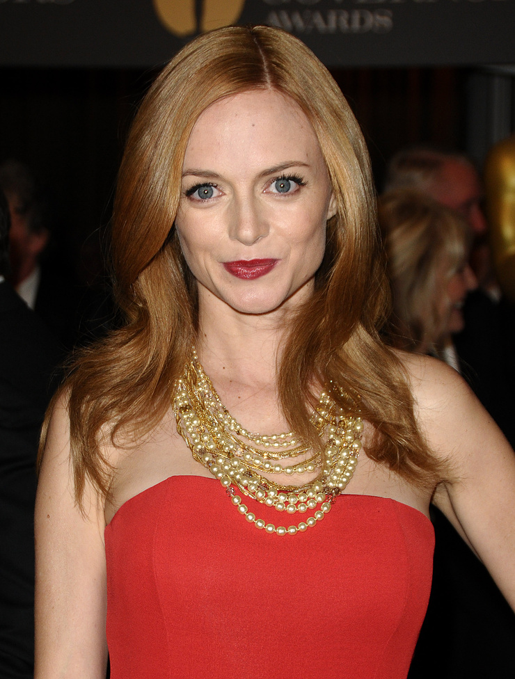 Picture Of Heather Graham 
