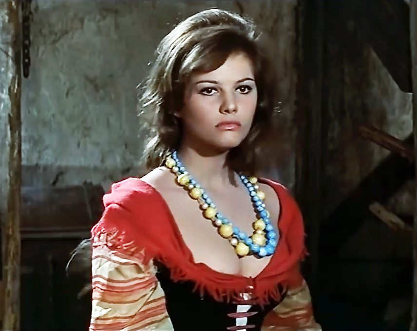 Claudia Cardinale