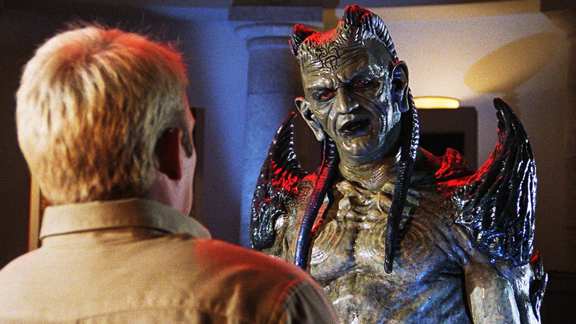 Wishmaster 3: Beyond the Gates of Hell Wishmaster 3: Beyond the Gates of Hell