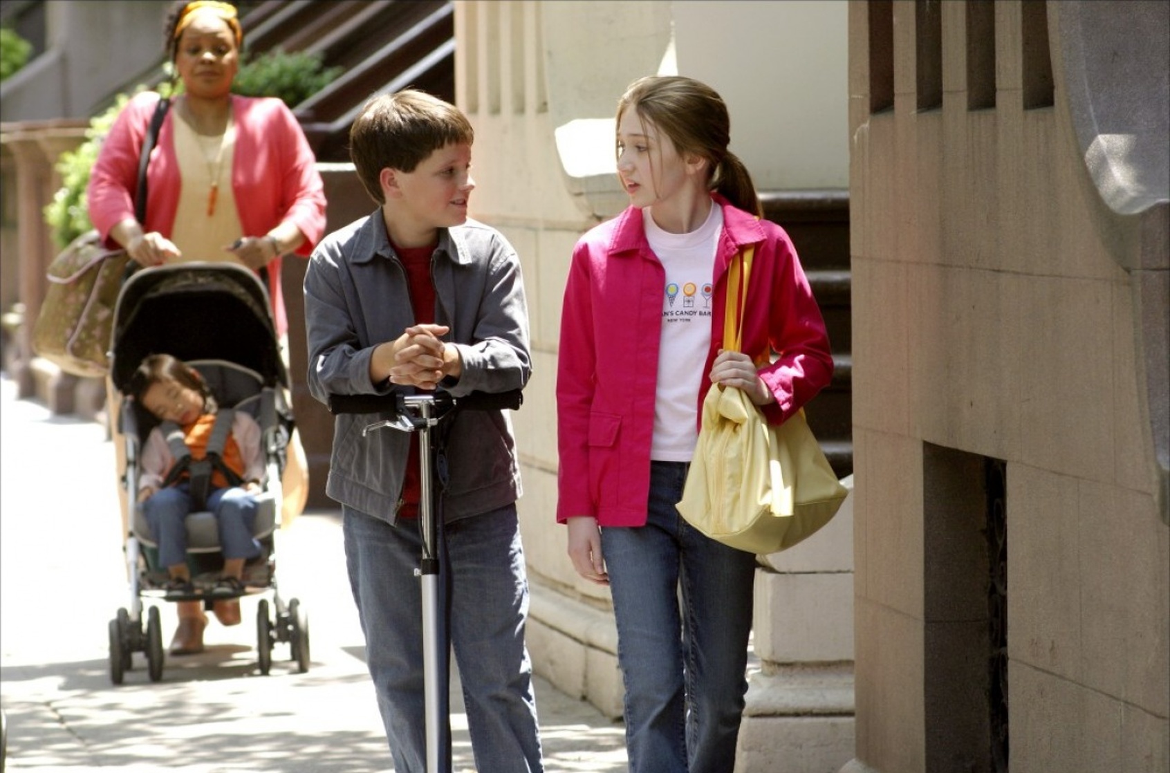 Little Manhattan