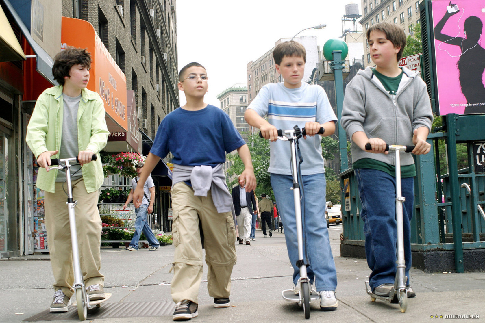 Little Manhattan