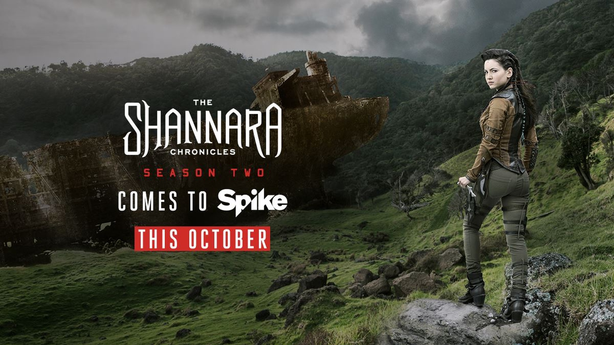 The Shannara Chronicles