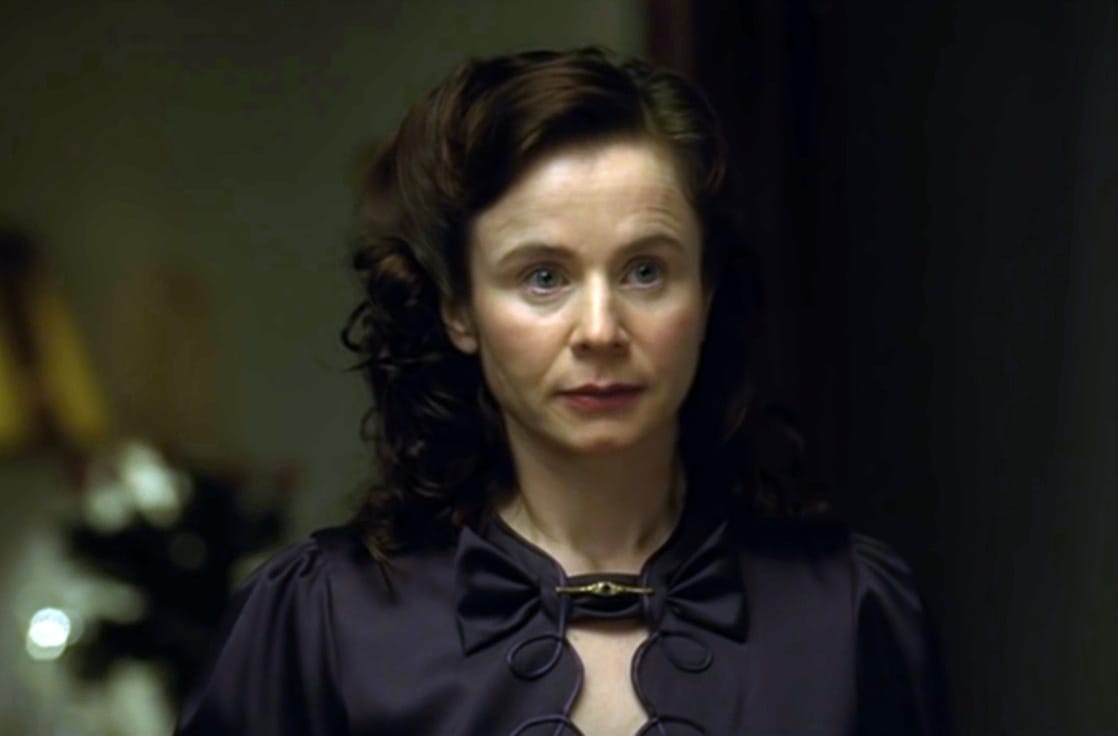 Emily Watson.