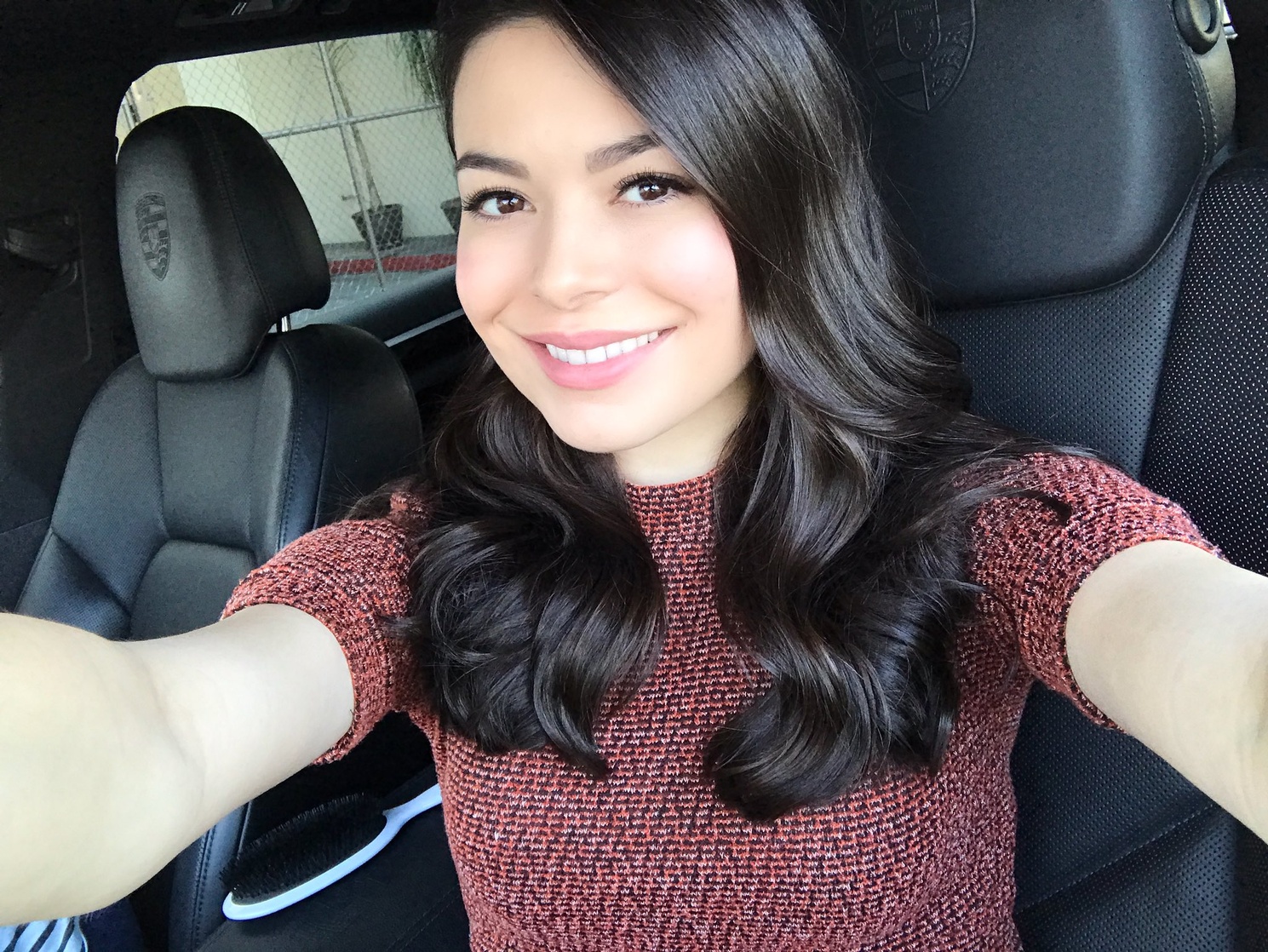Miranda Cosgrove