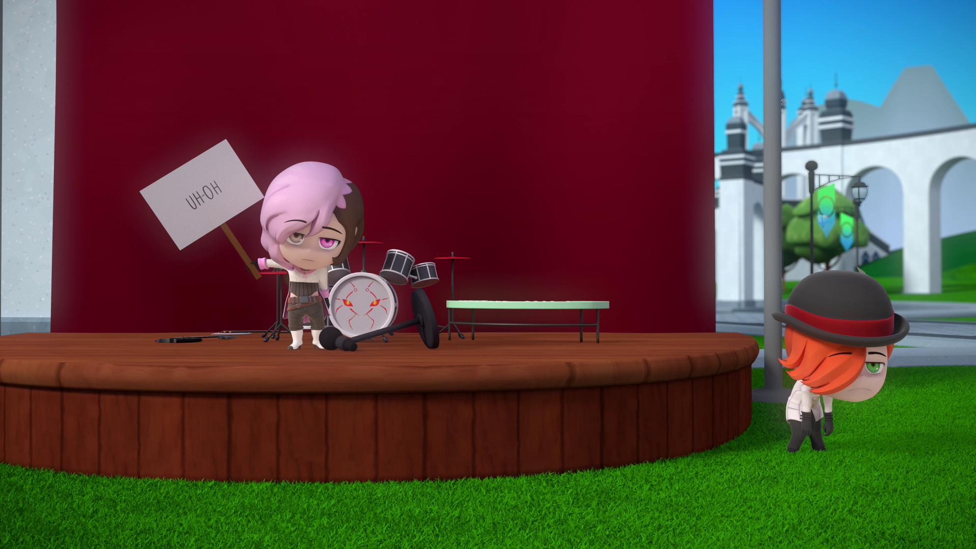 Neopolitan (RWBY)