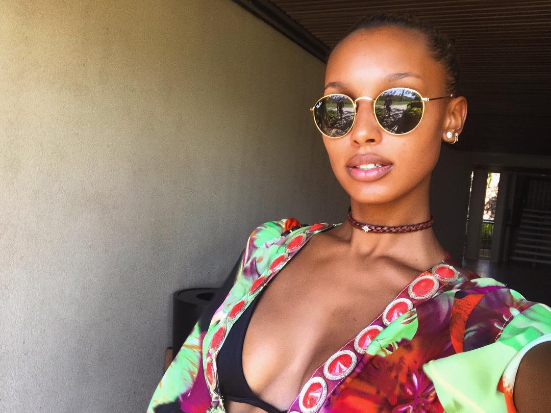 Jasmine Tookes Jasmine Tookes