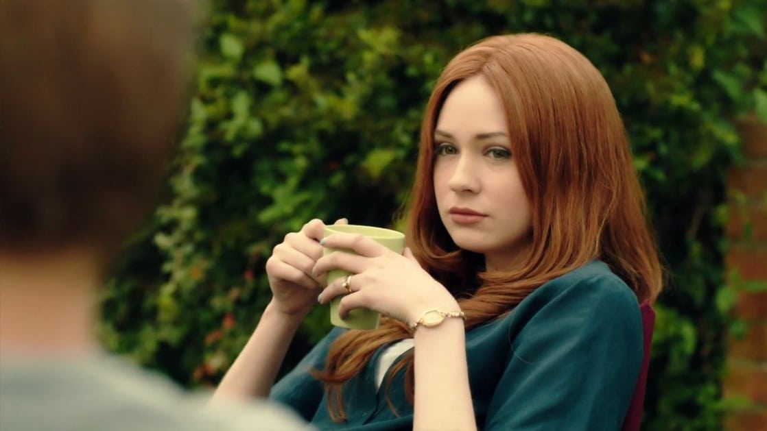 Amy Pond