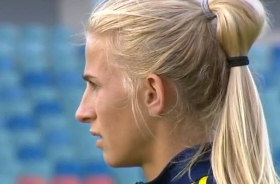 Picture of Sofia Jakobsson.