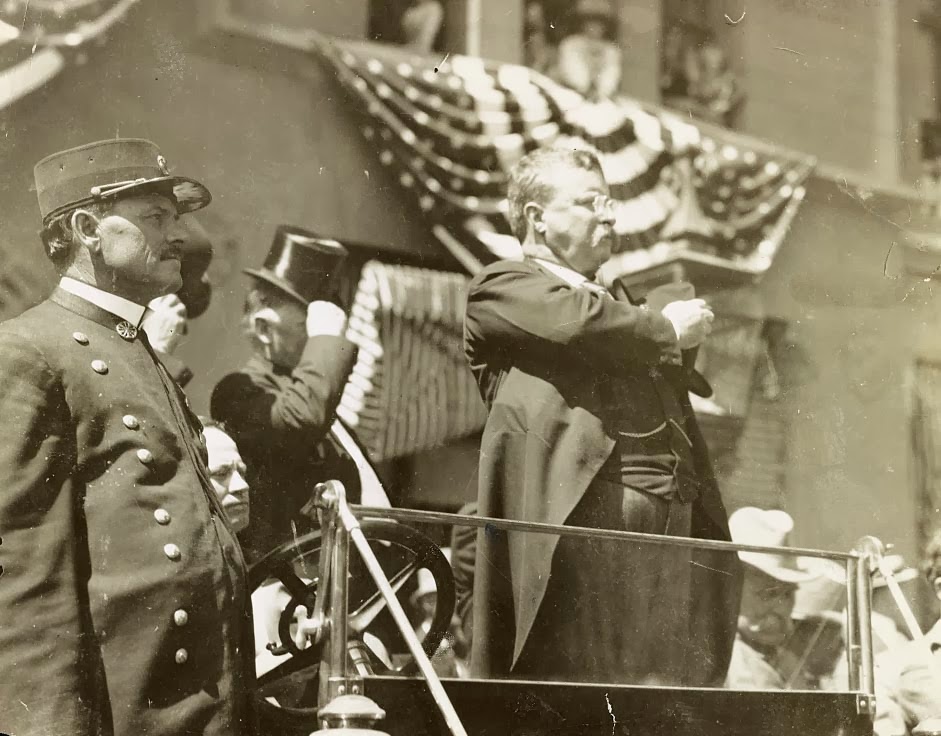 Theodore Roosevelt