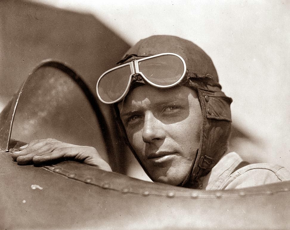 Charles A. Lindbergh