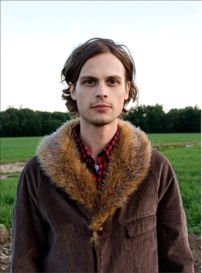 Next photo of Matthew Gray Gubler